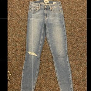 Paige Skinny Jeans